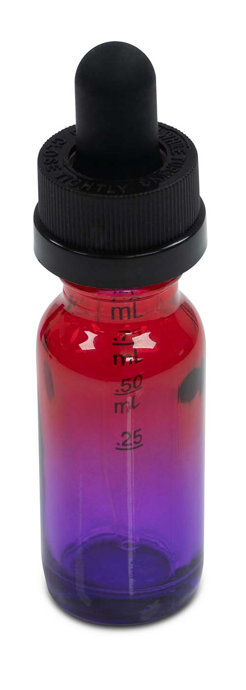 Glass Vial Glass Dropper