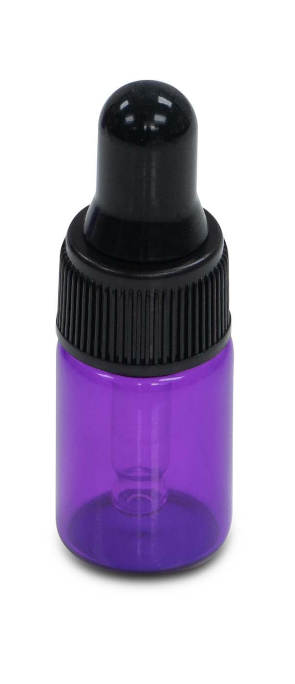 Glass Vial Glass Dropper