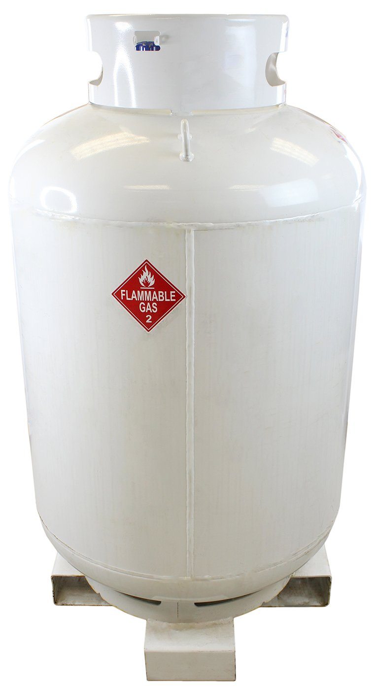 Half Ton - High Purity USA 50/25/25% N-Butane/Iso-Butane/Propane TRI-Blend - 99.5% Guaranteed