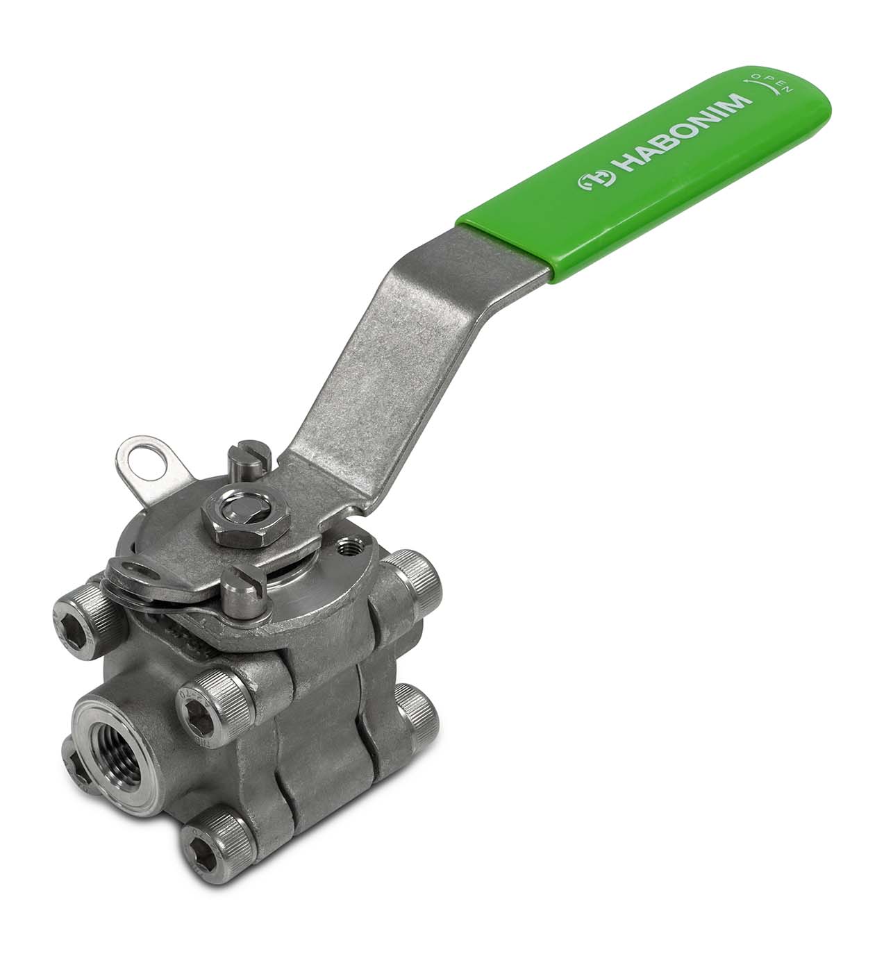 Habonim Cryogenic Ball Valve