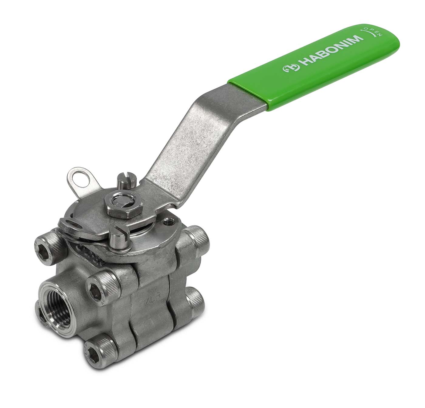 Habonim Cryogenic Ball Valve