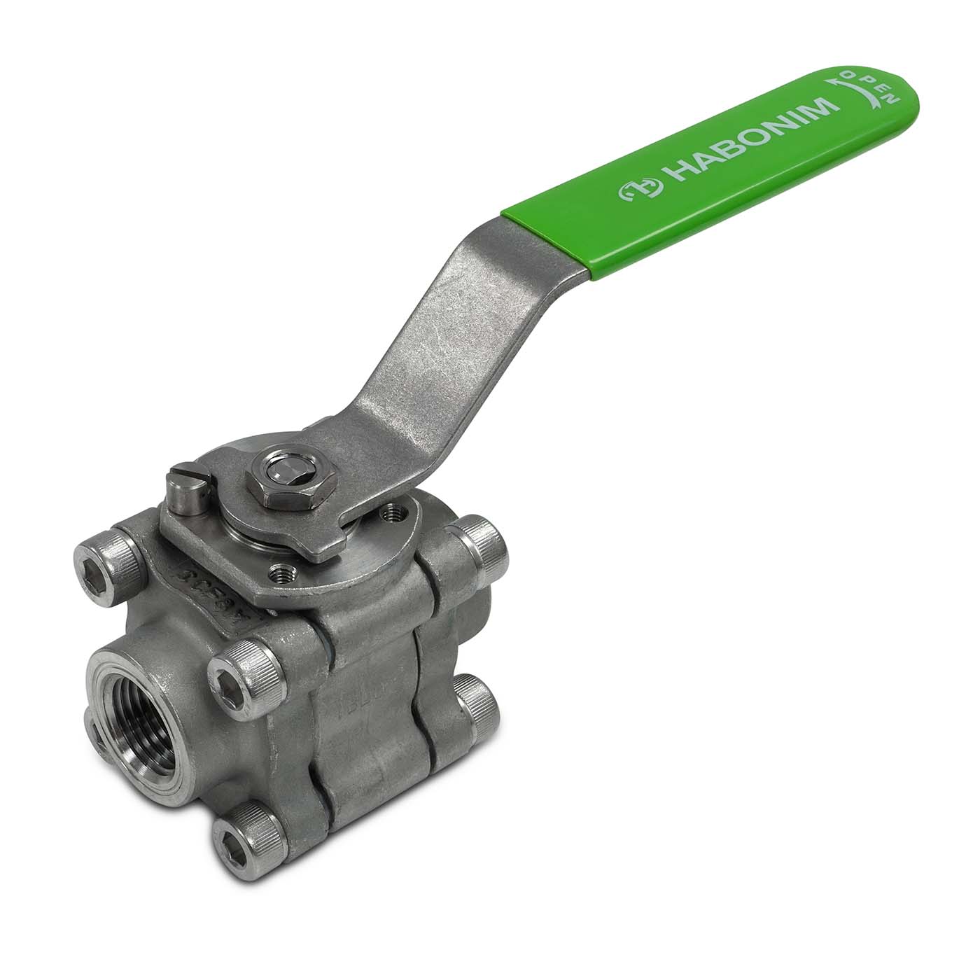 Habonim Cryogenic Ball Valve