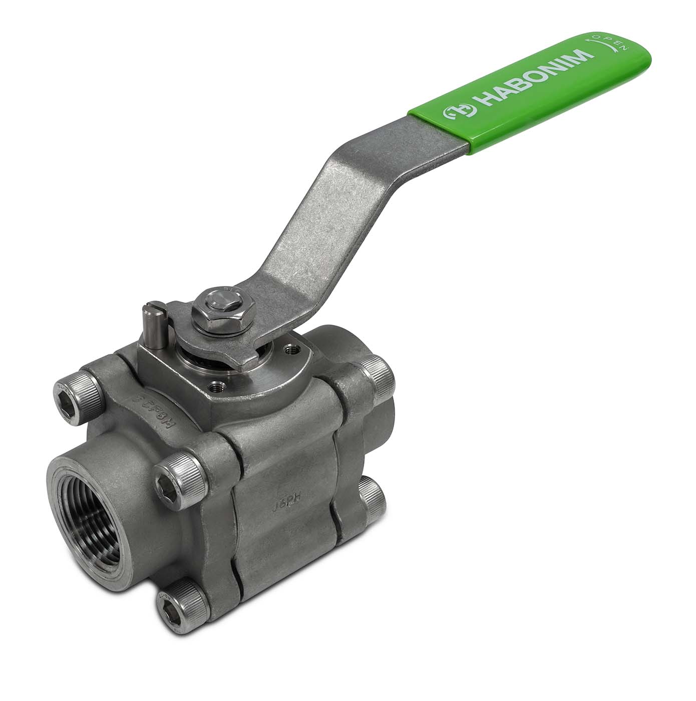 Habonim Cryogenic Ball Valve