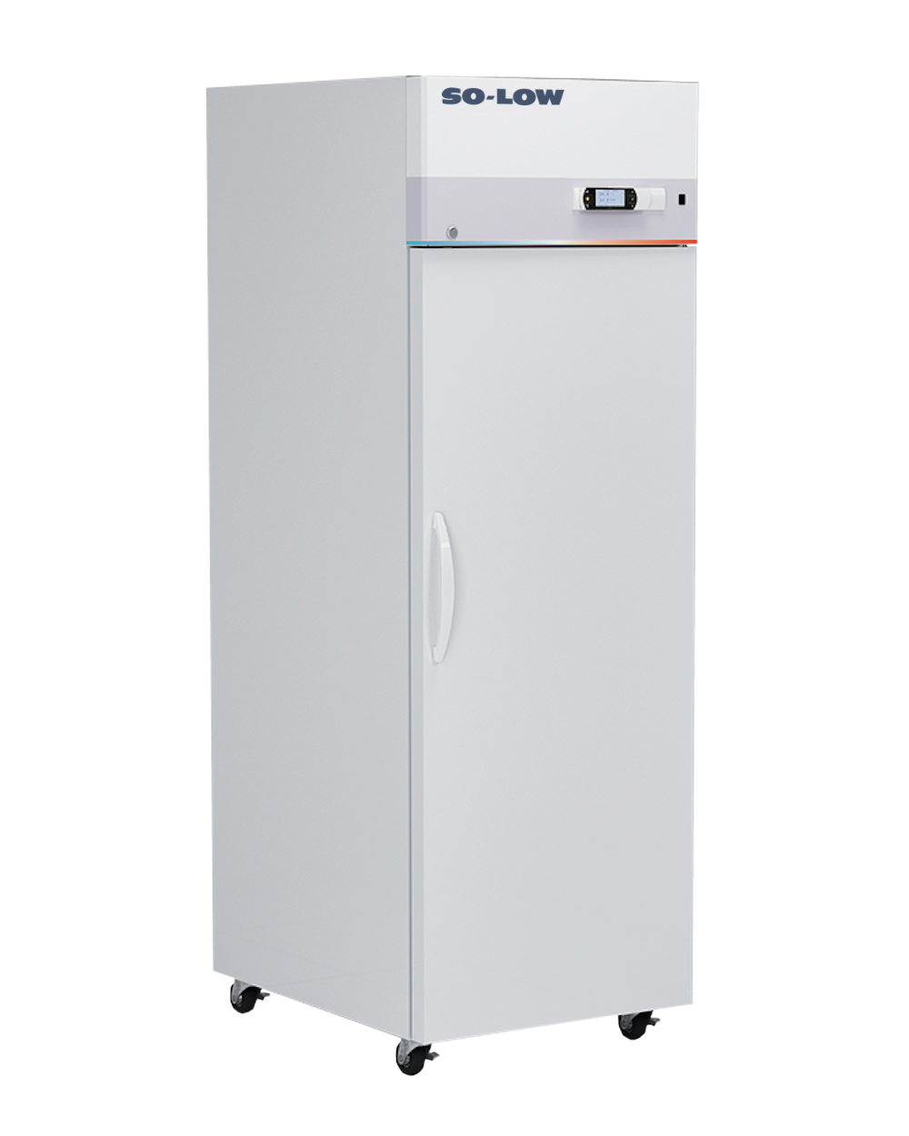 So-Low 4ºC to 70ºC, 23 cu.ft., Solid Door,115V