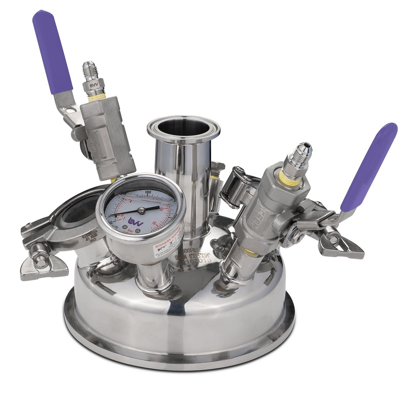 90-270G Apollo Top Fill Closed Loop Extractor