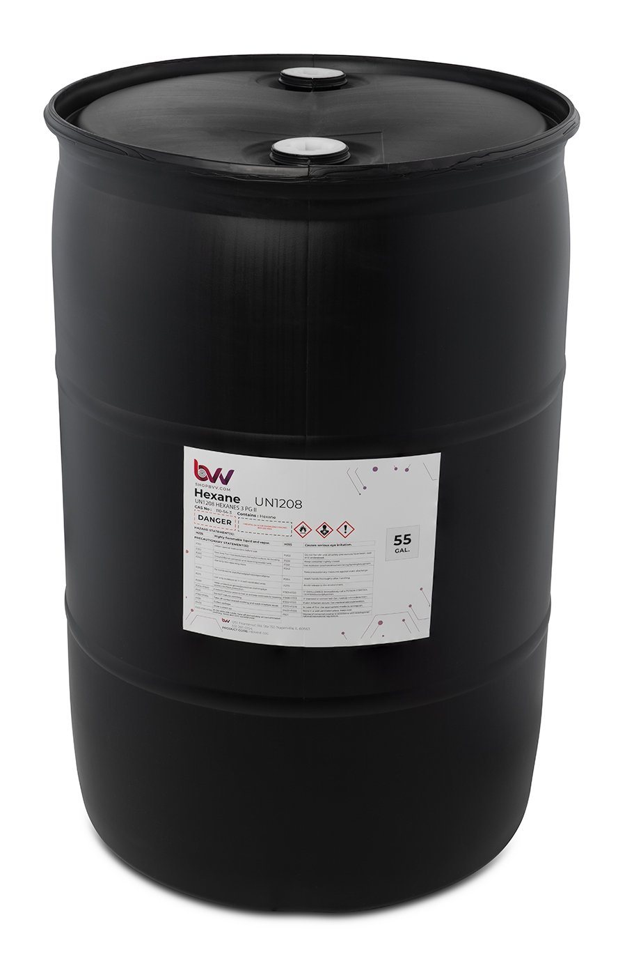 High Purity Lab Grade Hexane 99%