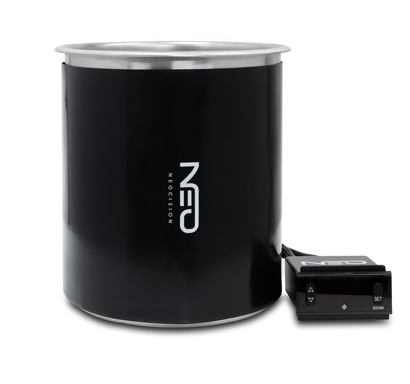 1.5 Gallon Vacuum Chamber Digital Heating Jacket