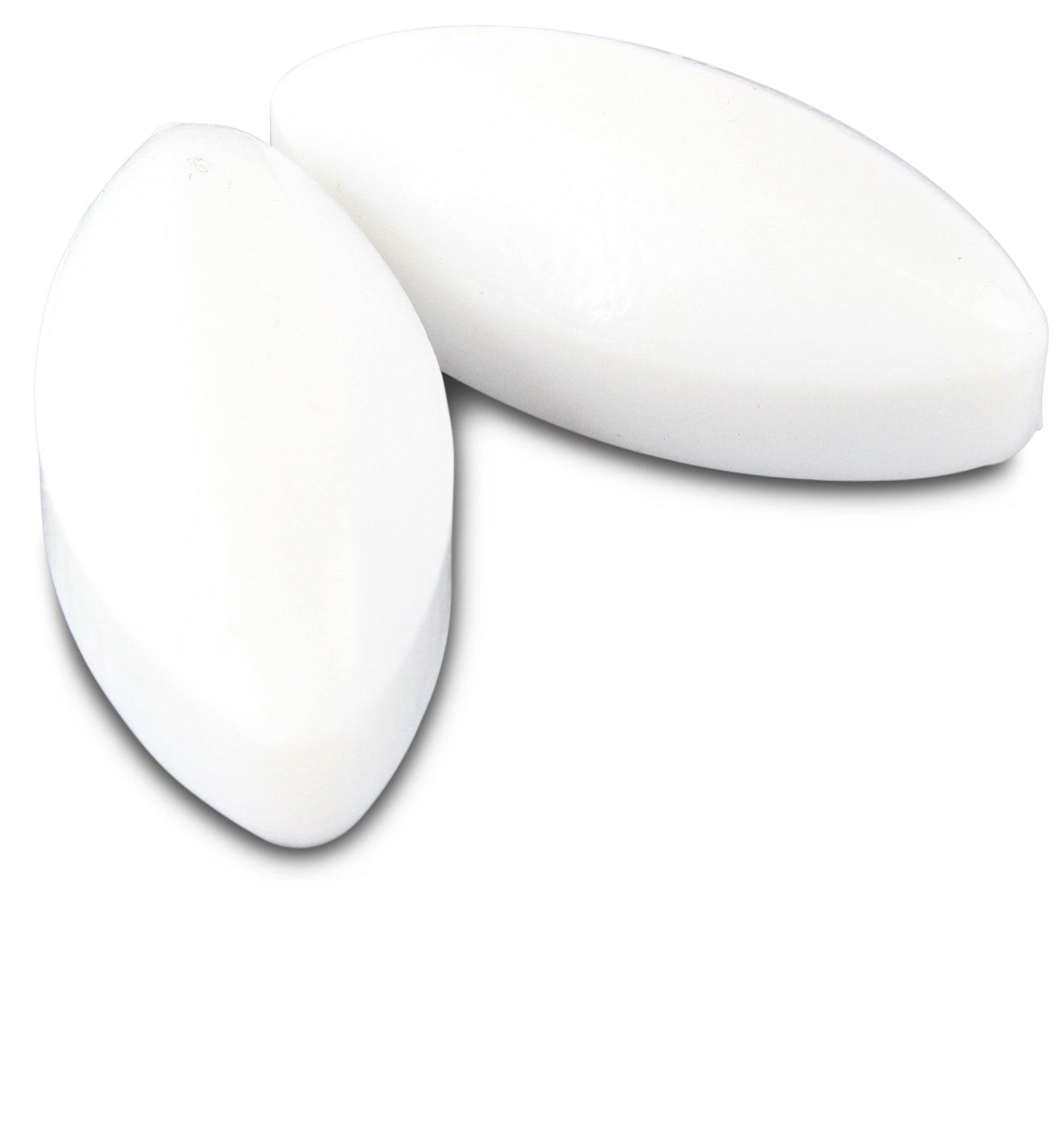 2 Pack Magnetic PTFE Stirring Bar - HL Style - 25mm