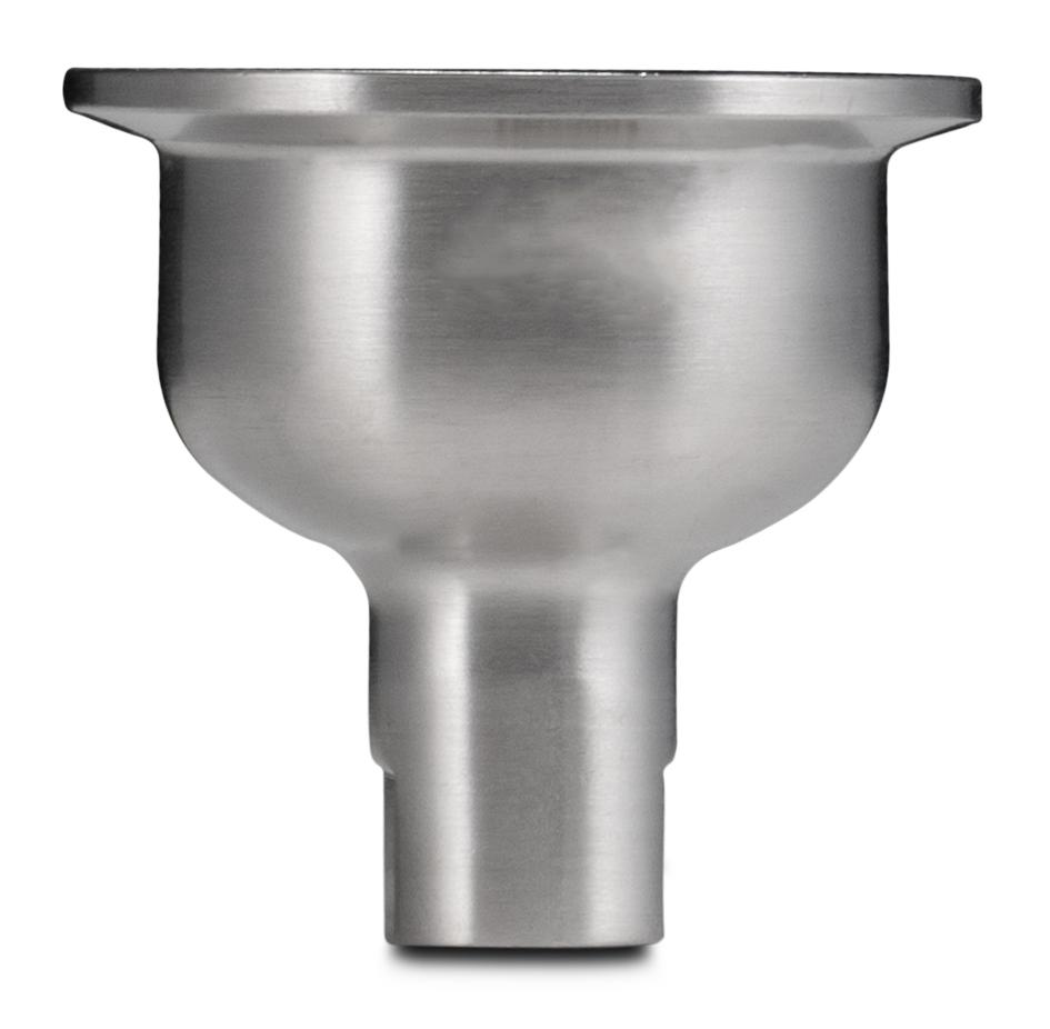 Hemispherical Tri-Clamp Reducers