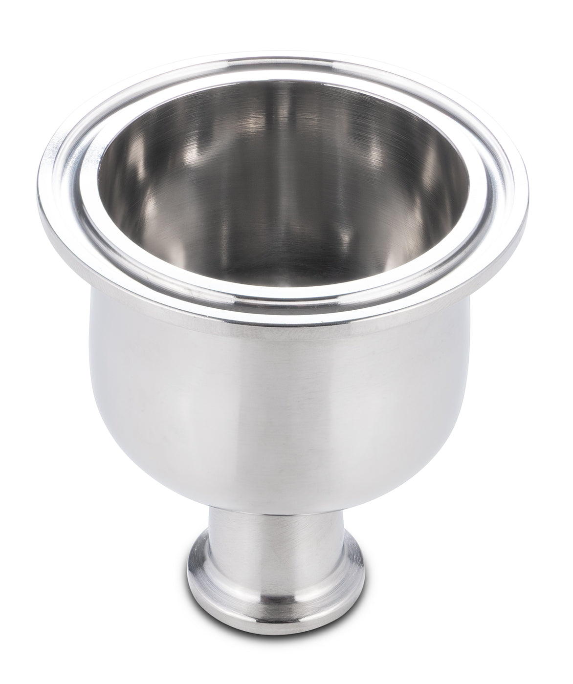 Hemispherical Tri-Clamp Reducers