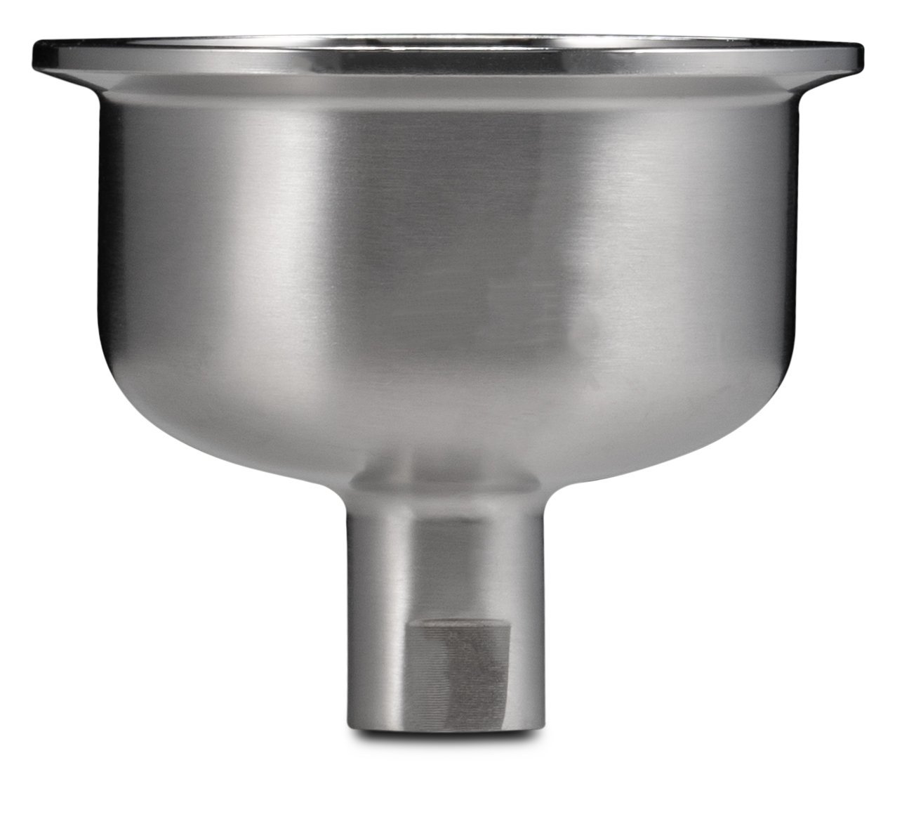 Hemispherical Tri-Clamp Reducers