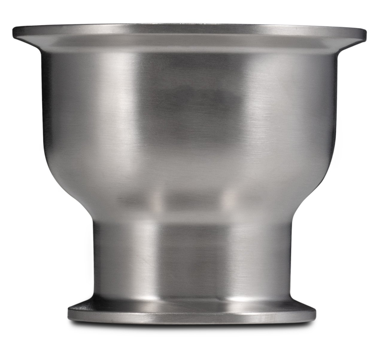 Hemispherical Tri-Clamp Reducers