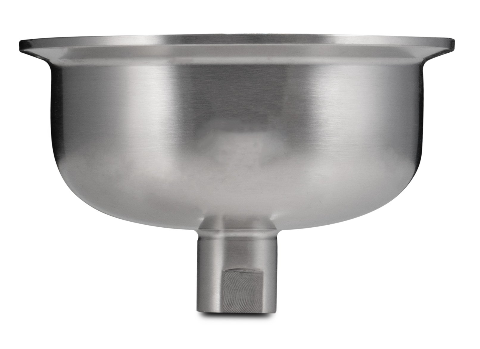 Hemispherical Tri-Clamp Reducers