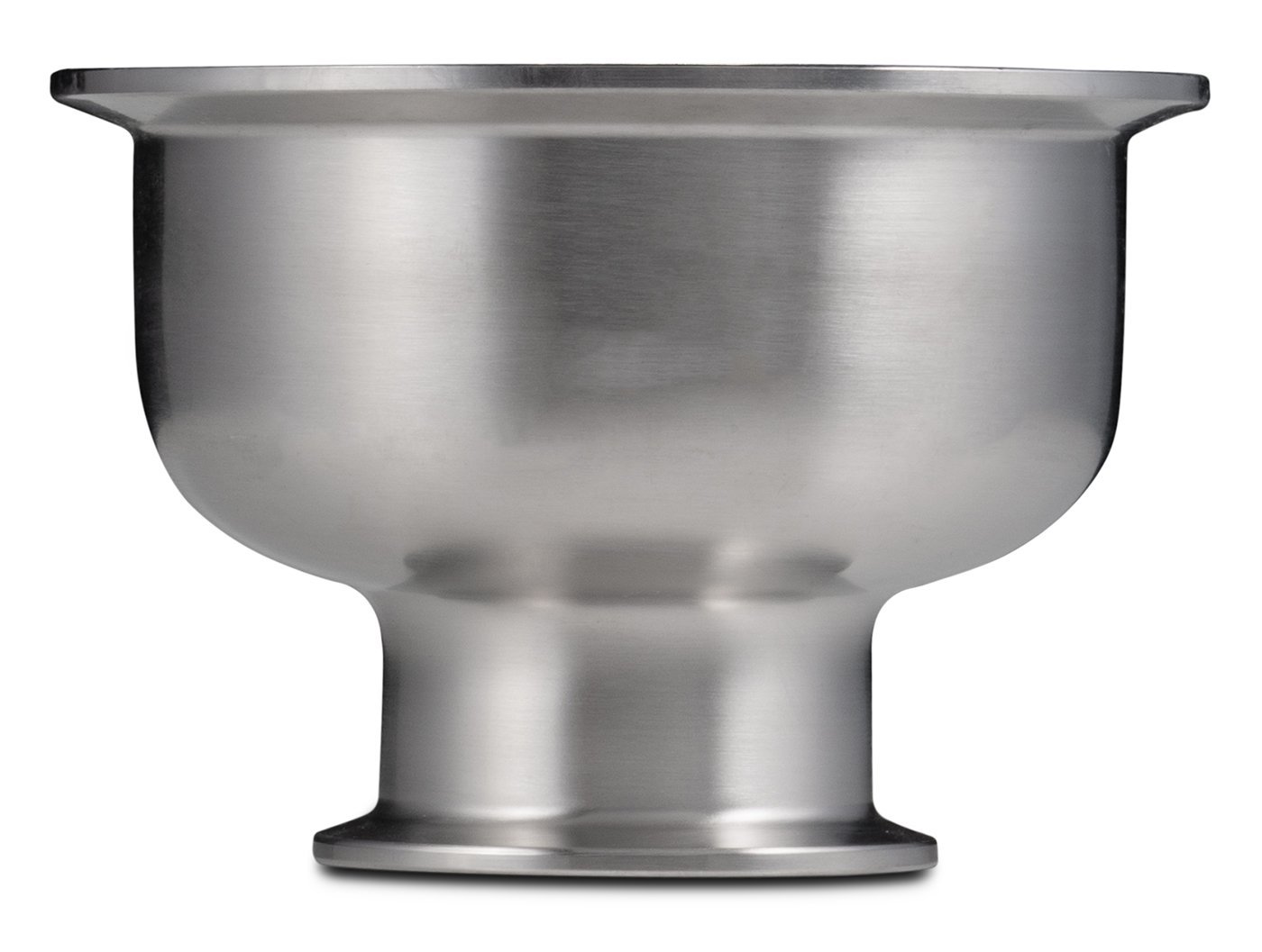 Hemispherical Tri-Clamp Reducers