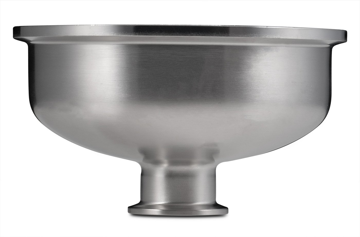 Hemispherical Tri-Clamp Reducers