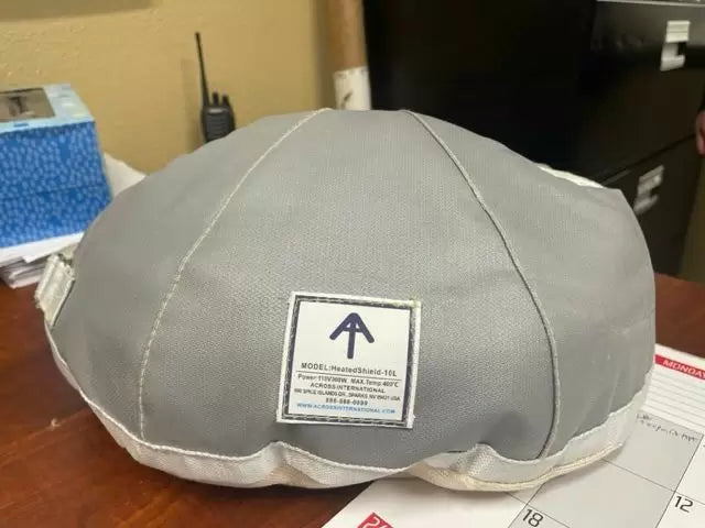 Ai 10L HeatedShield 400C Fabric Heating Top with Temp Controller Refurb 2021