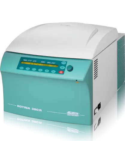 Hettich Rotina 380R -20C Benchtop 15,000 RPM 4 x 290 mL Centrifuge