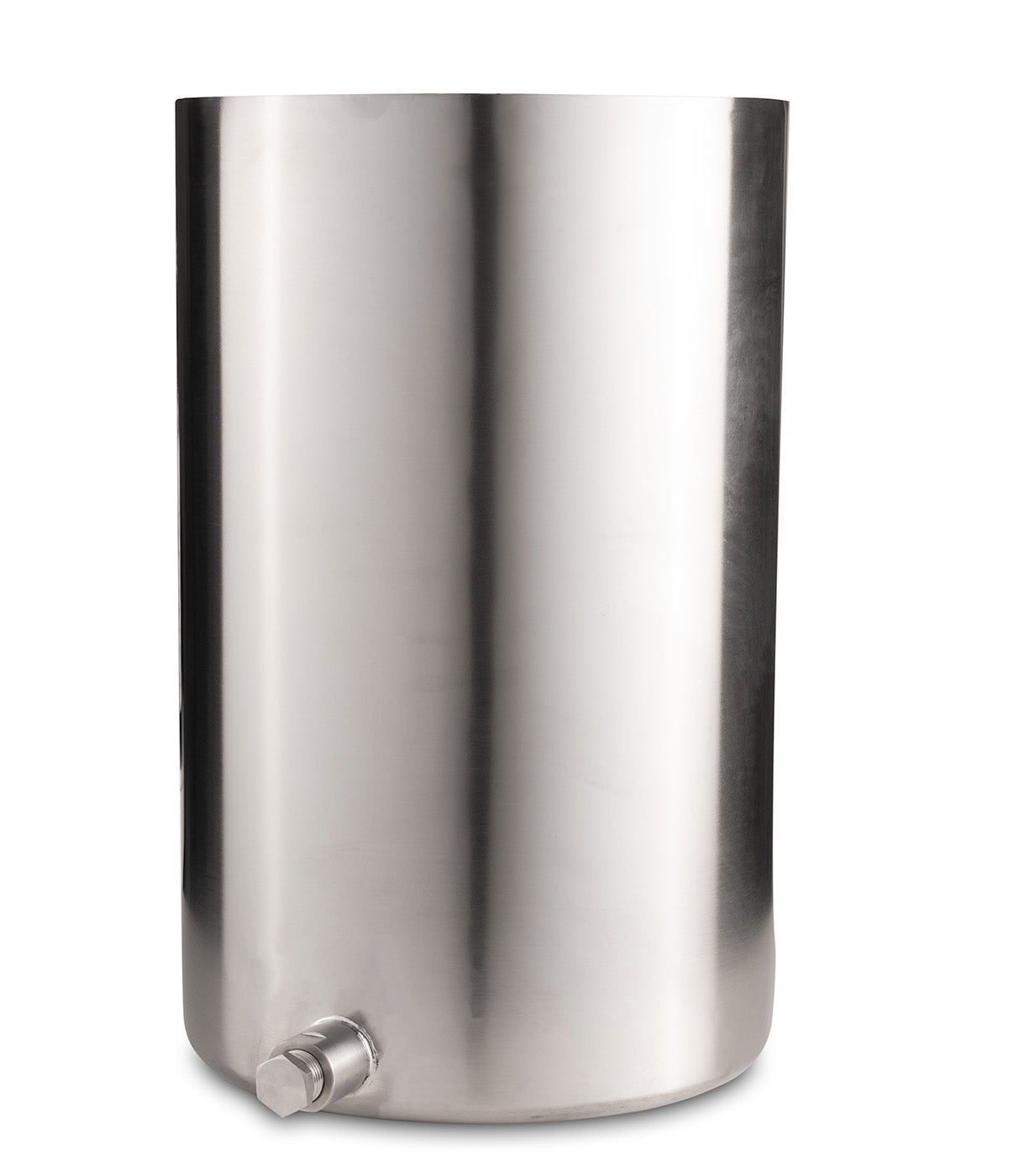 Stainless Steel Injection Coil - Tall