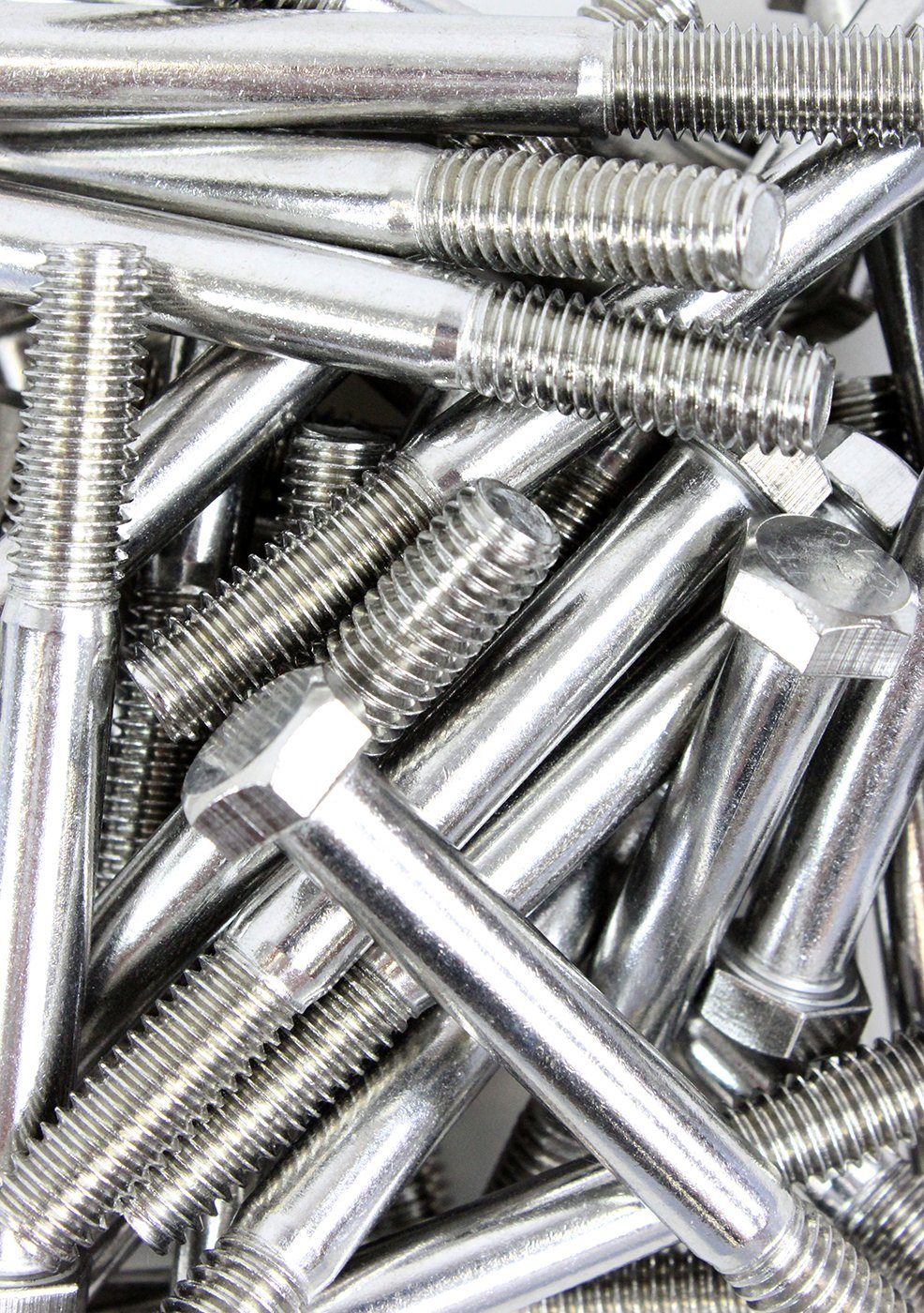 Bolts For High Pressure Clamps