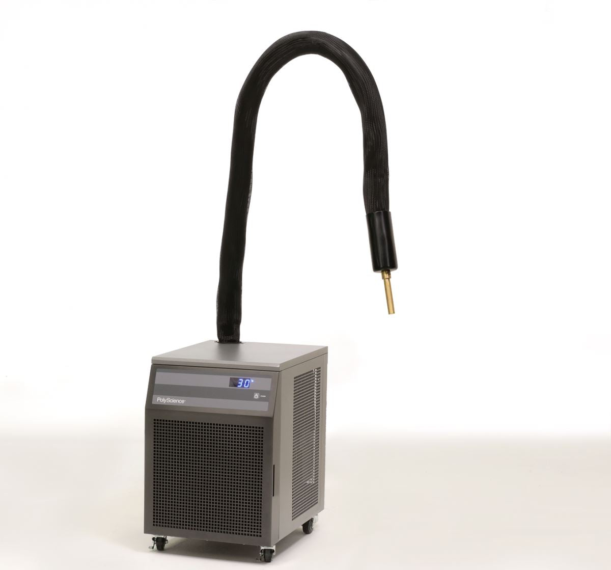 Polyscience IP-100 Low Temperature Cooler, 3" Rigid Coil Probe