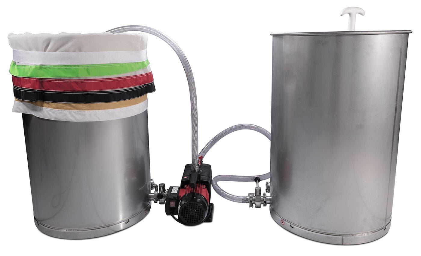 Ice Water Extraction Kit