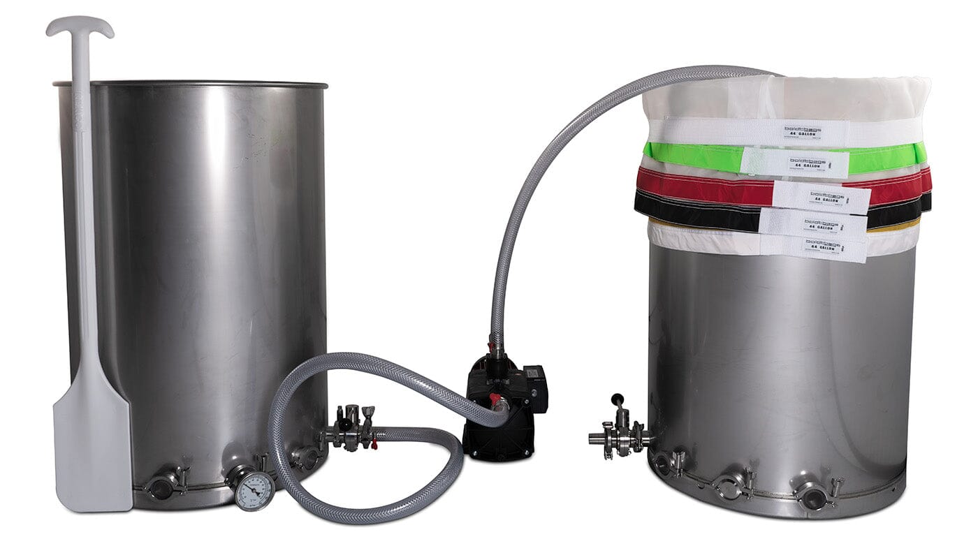 Ice Water Extraction Kit