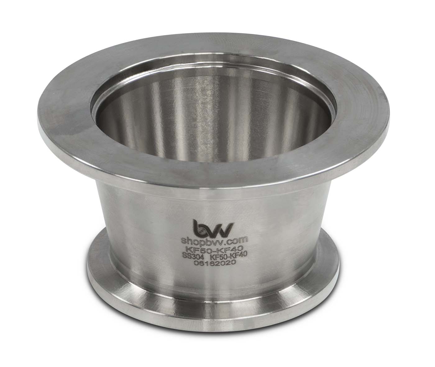 KF Vacuum Flange Reducer Adapter