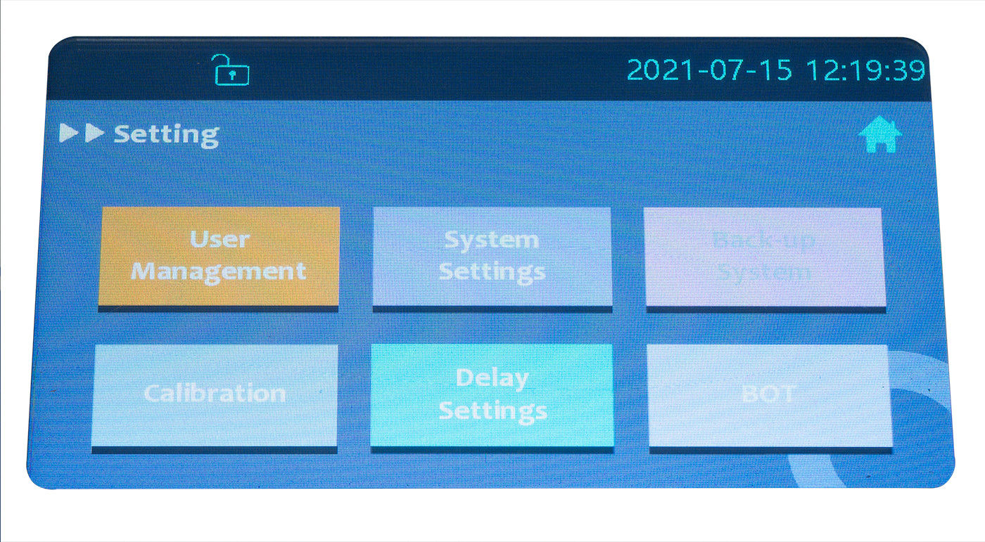 Neocision ULTRA-Low Chest Style Freezer with Touch Screen LCD (-86°C) 16.2 Cubic Feet - ETL Rated