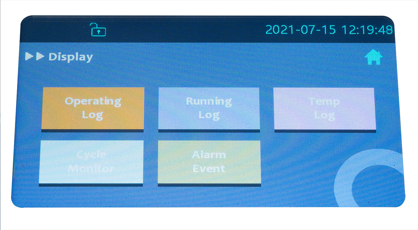Neocision ULTRA-Low Chest Style Freezer with Touch Screen LCD (-86°C) 16.2 Cubic Feet - ETL Rated