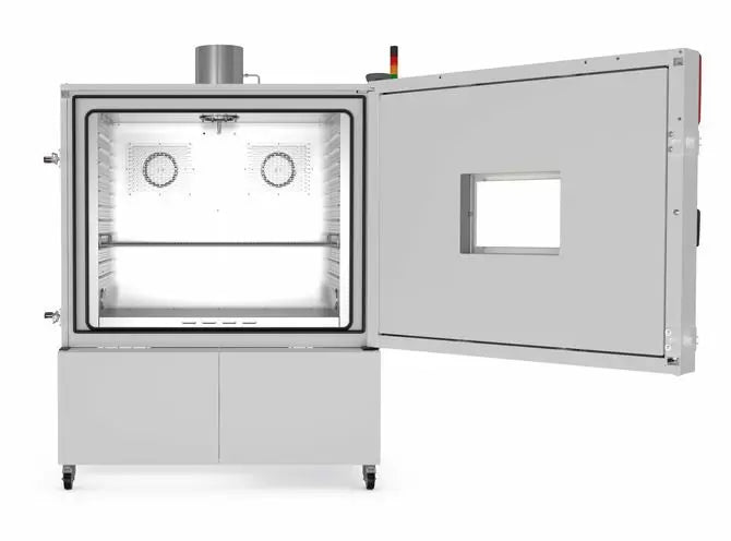 Binder LIT MK 720 Battery Testing Chamber