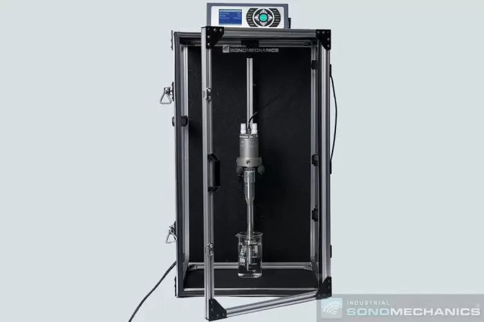 Ultrasonic Processor Noise-Reduction Enclosure, NRE-30