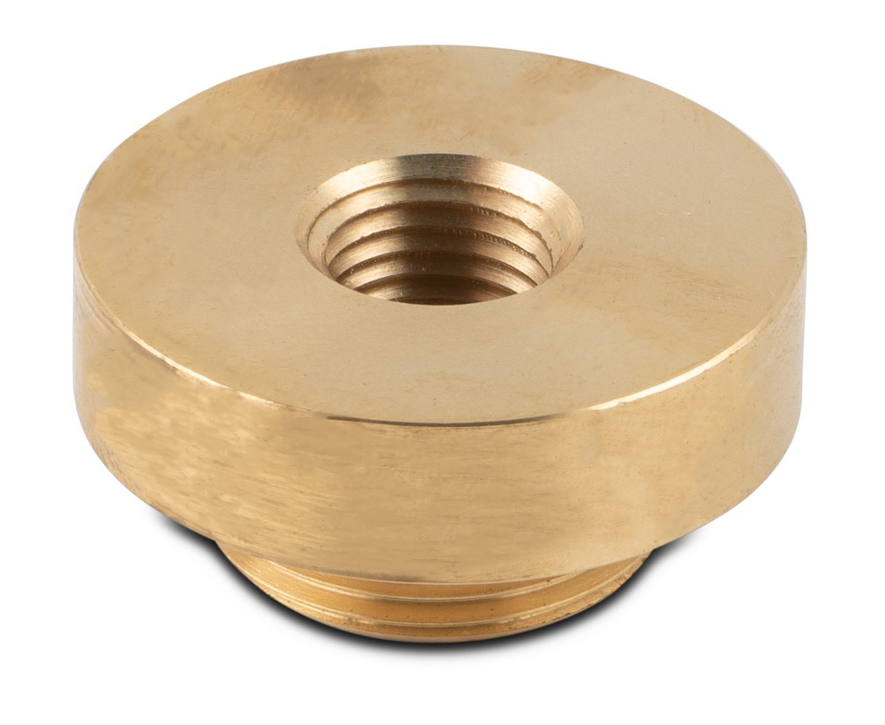 Mastercool 1/4" FNPT Vacuum Pump Exhaust Adapter