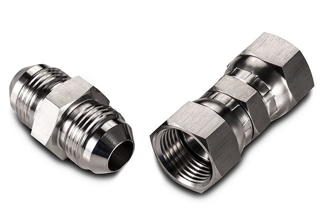 37 Degree FJIC Swivel Union