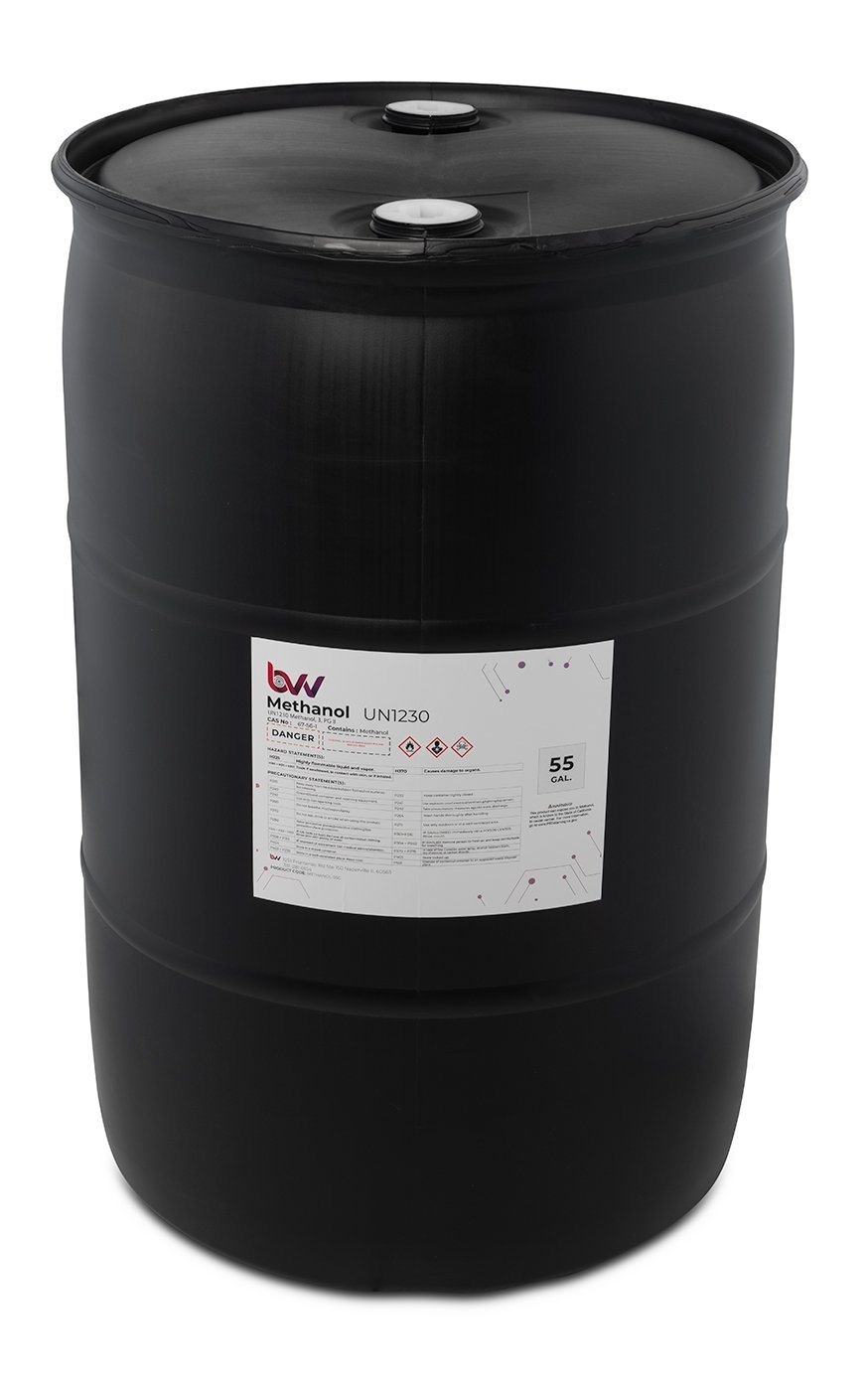 Methanol 99.9% Lab Grade