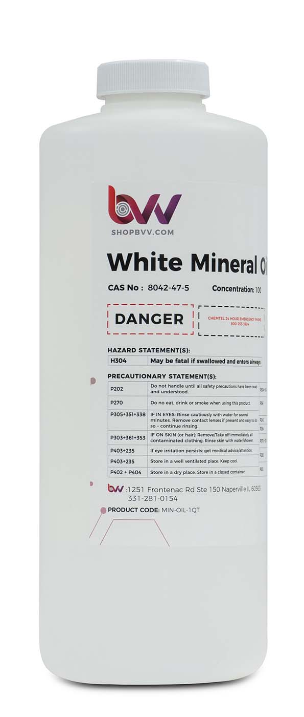 Mineral Oil 7 White NF (USP/NF Food Grade)