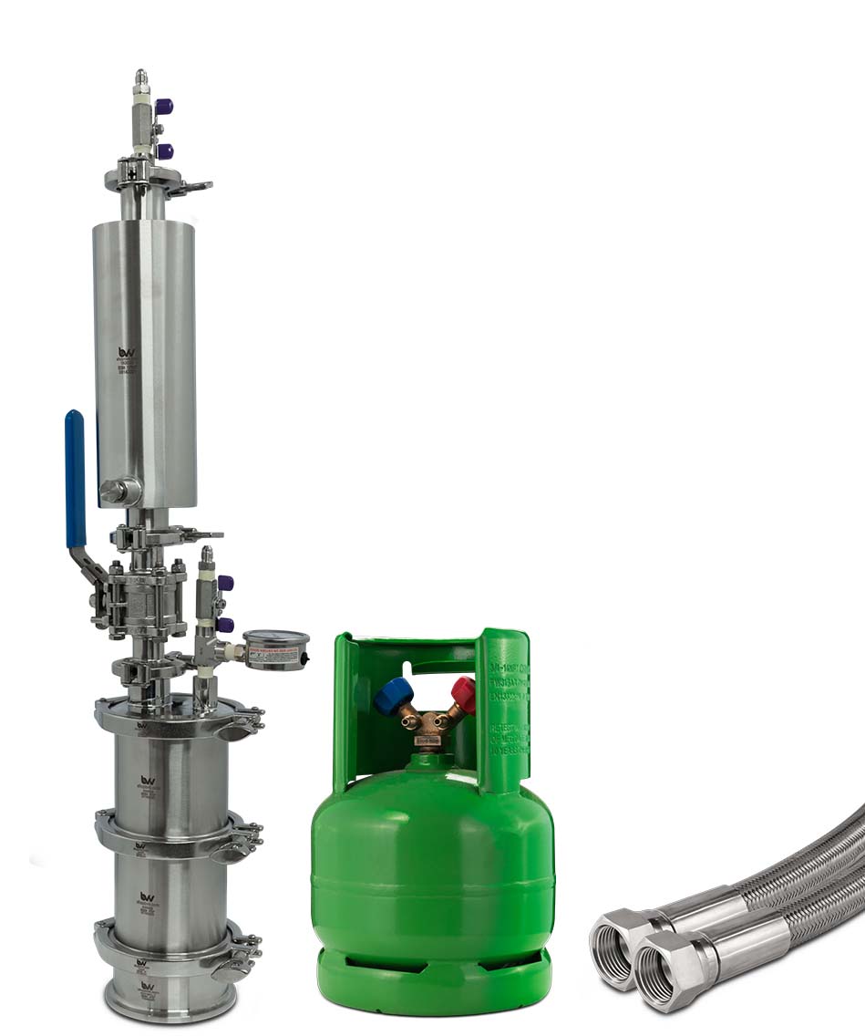 90G XL Mini Top Fill Closed Loop Extractor