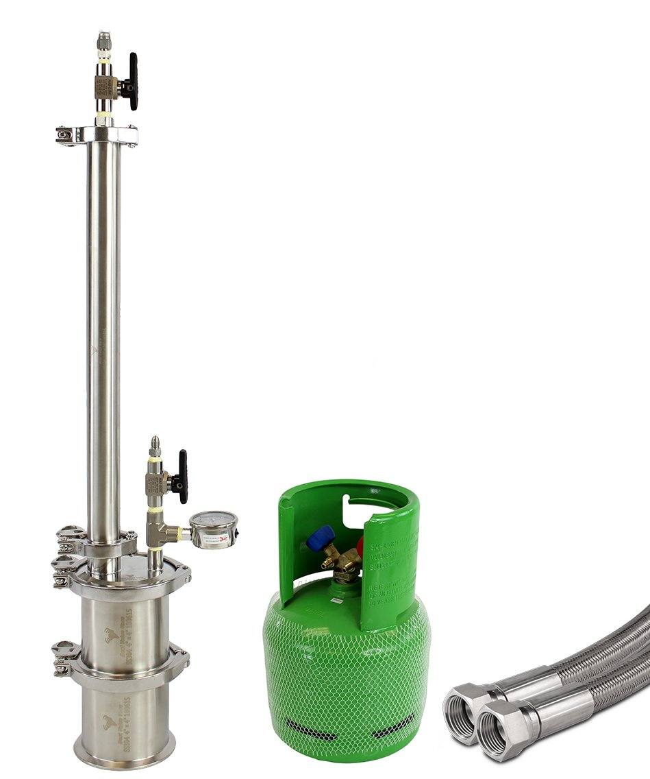 XL Mini Closed Loop Extraction Starter Kit