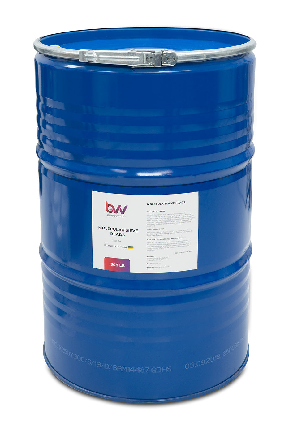 Molecular Sieve Beads Type 4A