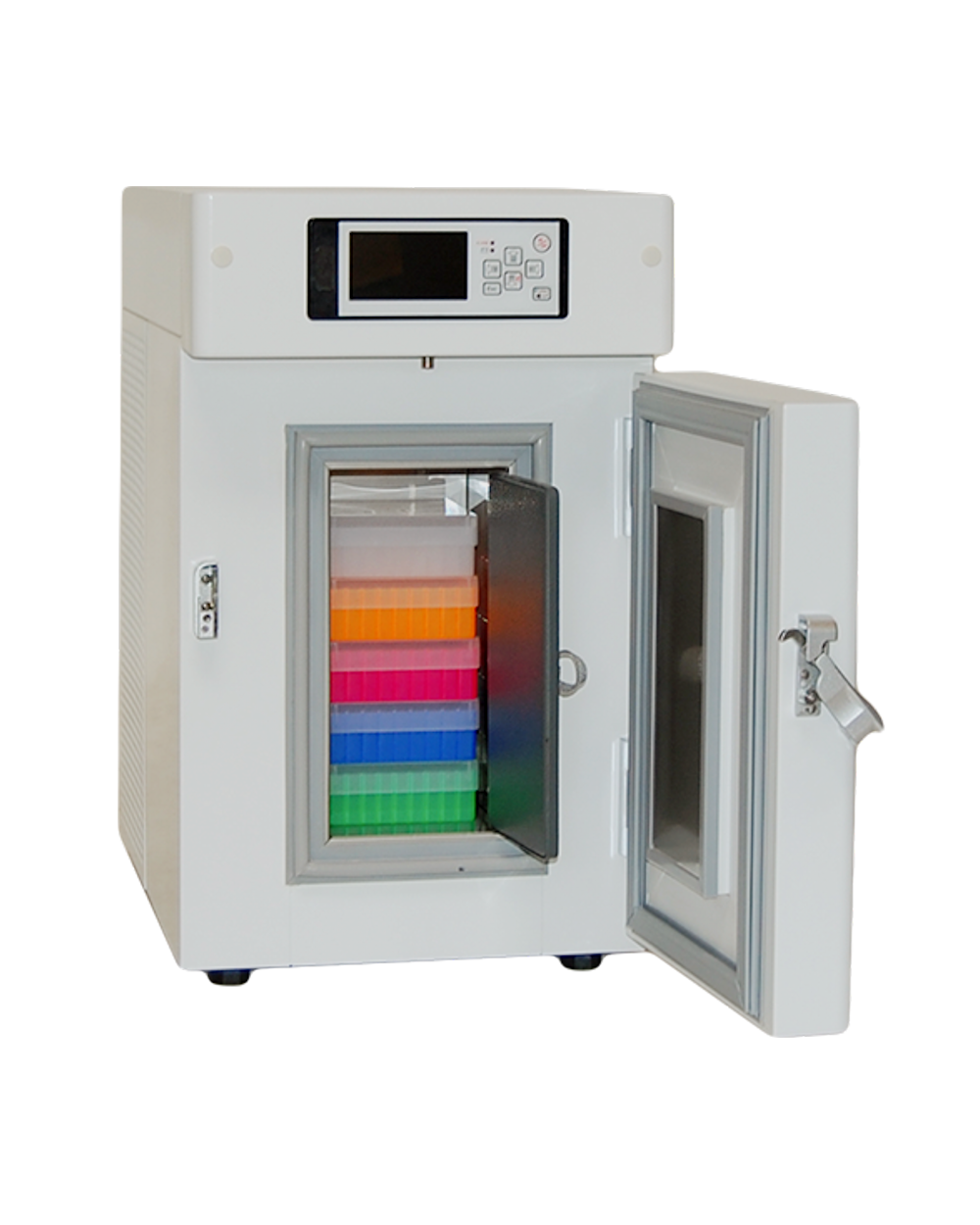 -40ºC to -85ºC, 1 cu.ft., Manual Defrost