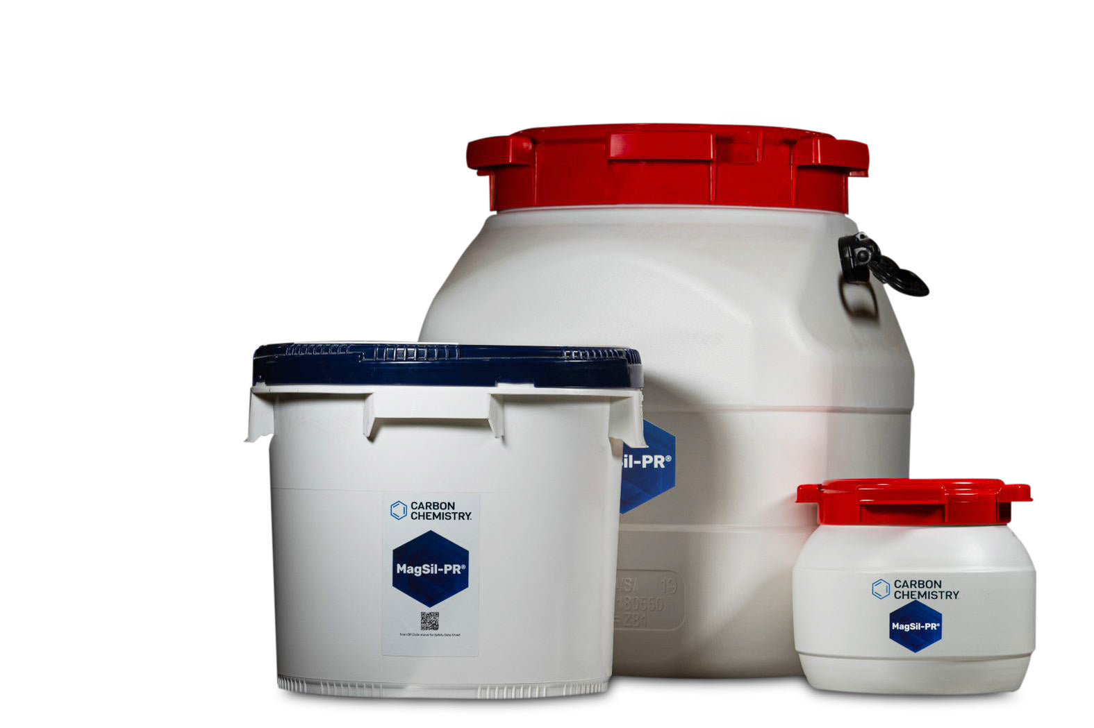 Carbon Chemistry LTD Carbon Chemistry MagSil-PR®