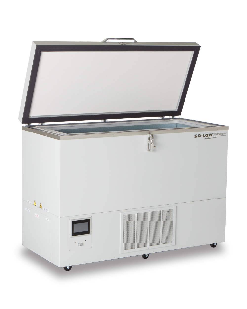 So-Low 0ºC to -40ºC, 12 cu.ft., Manual Defrost, 115 v.