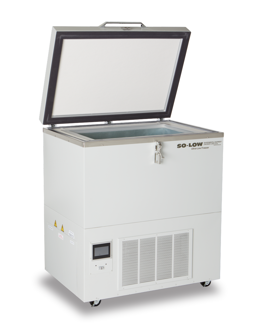 So-Low 0ºC to -40ºC, 5 cu.ft., Manual Defrost, 115 v.