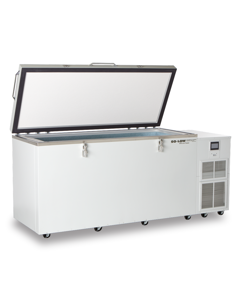 So-Low -40ºC to -80ºC, 27 cu.ft., Manual Defrost, 115 v.