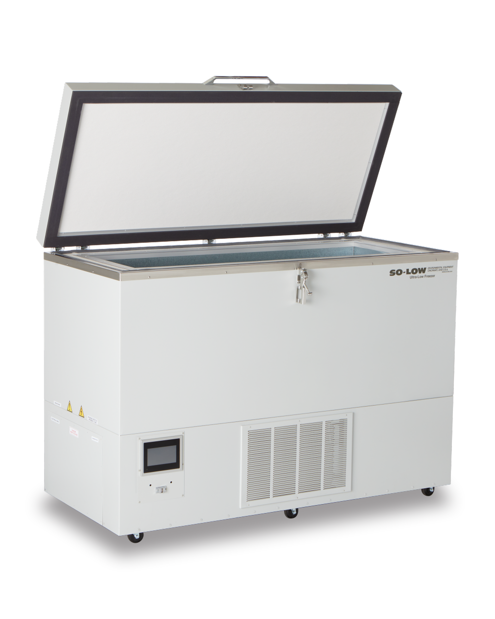 So-Low -40ºC to -85ºC, 12 cu.ft., Manual Defrost, 115 v.