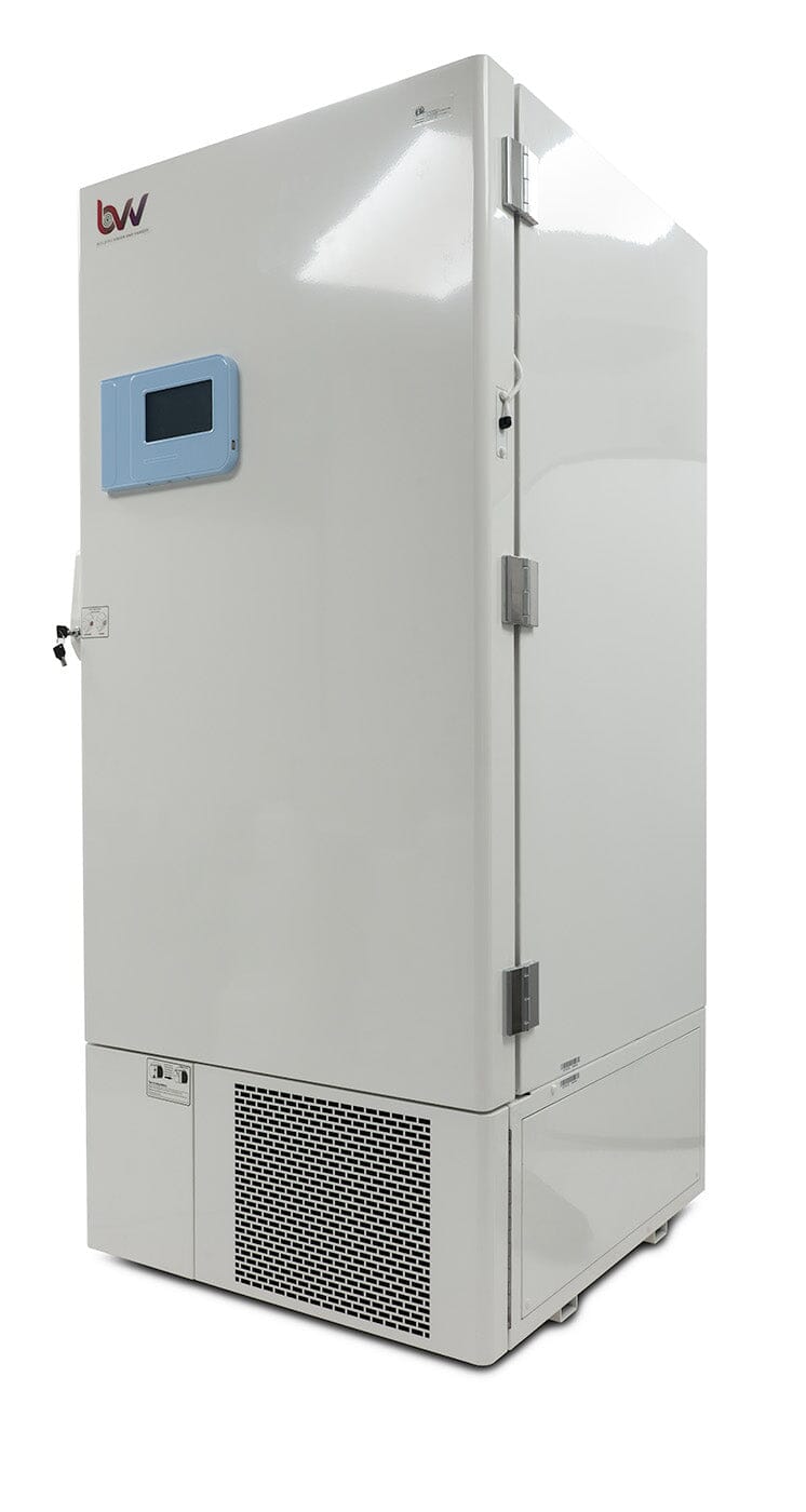 Neocision ULTRA-Low Upright Style Freezer with Touch Screen LCD (-86?C) 17.3 Cubic Feet - ETL Rated