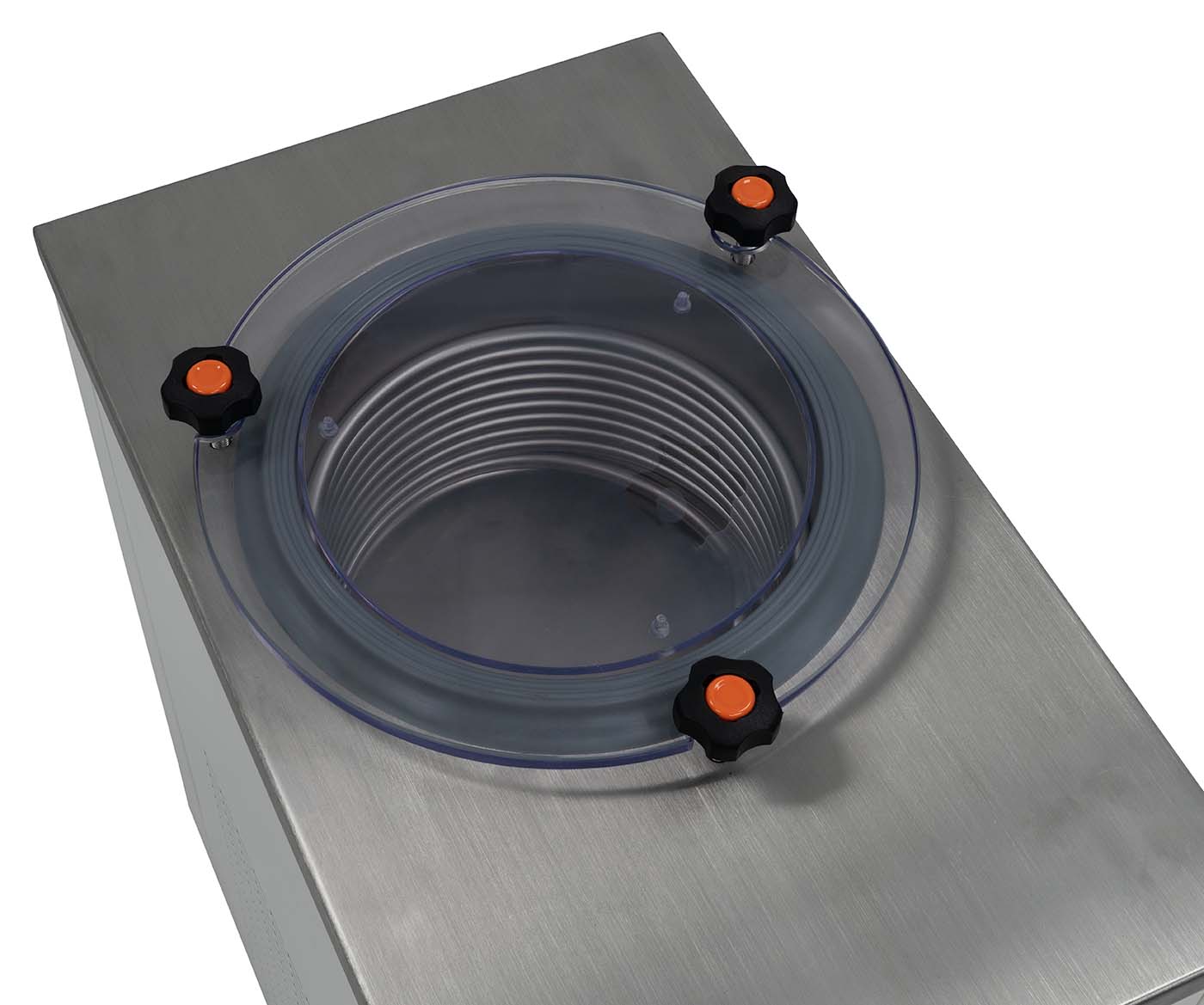 NEOCISION Cold Trap with Pump - ETL Rated - (-40c)