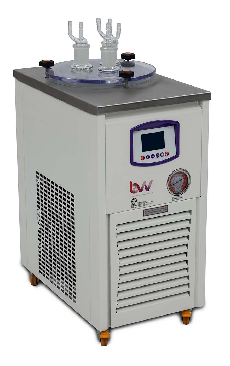 NEOCISION Cold Trap with Pump - ETL Rated - (-40c)