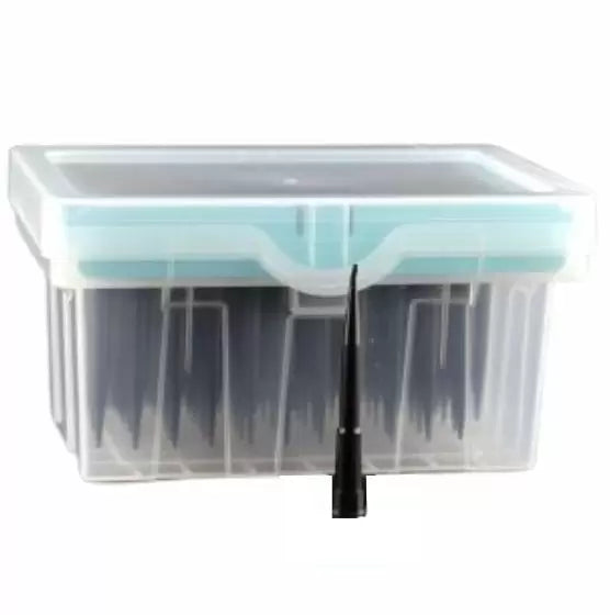 NEST Robotic Pipette Tips, Racked for Tecan – Conductive, Boxed