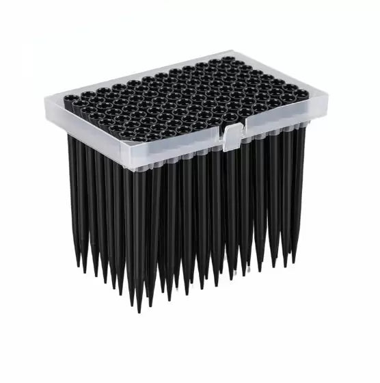 NEST Robotic Tips for Hamilton – Conductive, with barcode, Blister pack