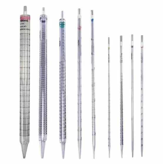 NEST Serological Pipettes individually wrapped, sterile